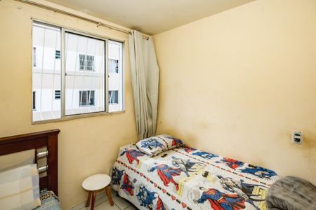 Apartamento à venda com 62m², 3 quartos e 1 vagaQuarto 2