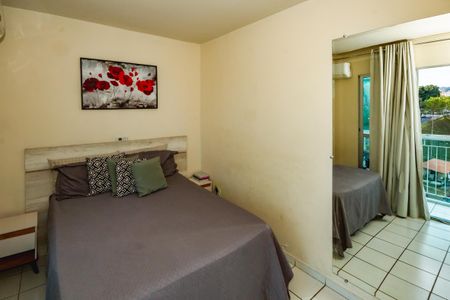 Apartamento à venda com 62m², 3 quartos e 1 vagaQuarto