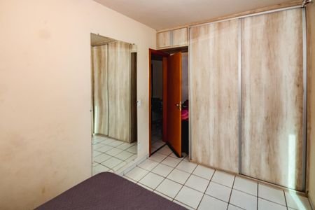 Apartamento à venda com 62m², 3 quartos e 1 vagaQuarto