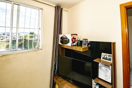 Apartamento à venda com 62m², 3 quartos e 1 vagaQuarto 3