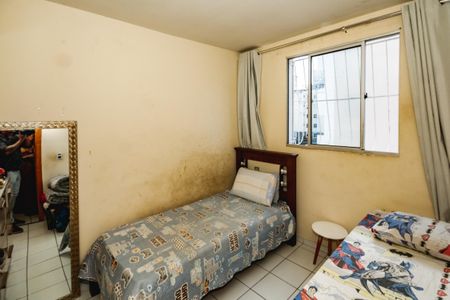 Apartamento à venda com 62m², 3 quartos e 1 vagaQuarto 2