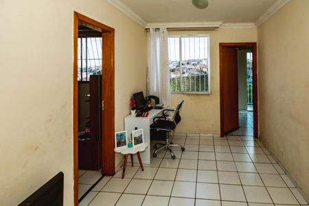 Apartamento à venda com 62m², 3 quartos e 1 vagaSala