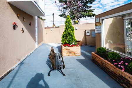 Área comum de apartamento à venda com 3 quartos, 62m² em Parque São Pedro, Belo Horizonte
