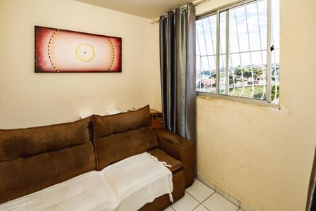 Apartamento à venda com 62m², 3 quartos e 1 vagaQuarto 3