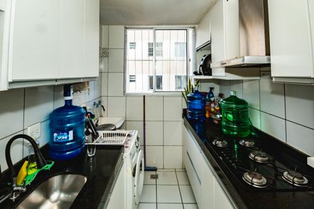 Apartamento à venda com 62m², 3 quartos e 1 vagaCozinha/Área de serviço