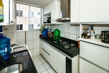 Apartamento à venda com 62m², 3 quartos e 1 vagaCozinha/Área de serviço