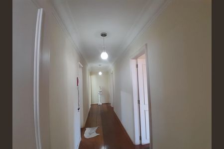Corredor de apartamento para alugar com 3 quartos, 129m² em Copacabana, Rio de Janeiro