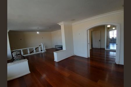 Sala de apartamento para alugar com 3 quartos, 129m² em Copacabana, Rio de Janeiro