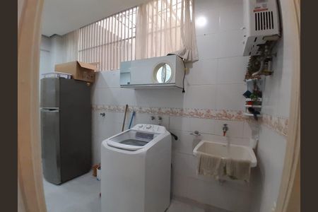 Apartamento para alugar com 129m², 3 quartos e sem vaga Apartamento para alugar com 129m², 3 quartos e sem vagaÁrea de serviço