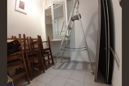 Apartamento para alugar com 129m², 3 quartos e sem vaga Apartamento para alugar com 129m², 3 quartos e sem vagaÁrea de serviço