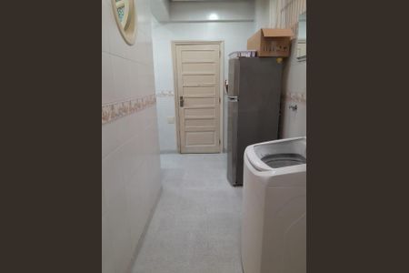Apartamento para alugar com 129m², 3 quartos e sem vaga Apartamento para alugar com 129m², 3 quartos e sem vagaÁrea de serviço
