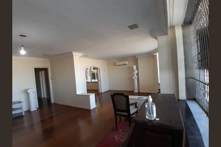 Sala de apartamento para alugar com 3 quartos, 129m² em Copacabana, Rio de Janeiro