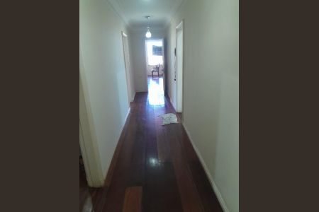 Corredor de apartamento para alugar com 3 quartos, 129m² em Copacabana, Rio de Janeiro