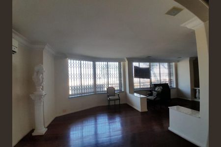 Sala de apartamento para alugar com 3 quartos, 129m² em Copacabana, Rio de Janeiro