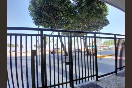 Área externa de apartamento para alugar com 3 quartos, 129m² em Copacabana, Rio de Janeiro