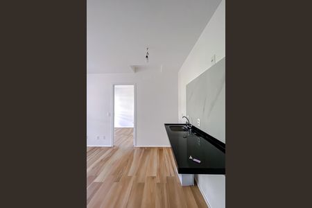 Apartamento para alugar com 36m², 1 quarto e sem vaga Apartamento para alugar com 36m², 1 quarto e sem vagaCozinha