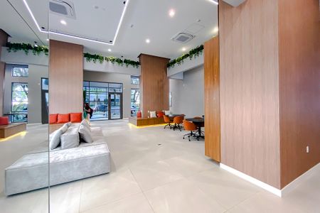 Apartamento para alugar com 36m², 1 quarto e sem vaga Apartamento para alugar com 36m², 1 quarto e sem vagaÁrea comum