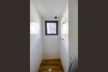Apartamento para alugar com 36m², 1 quarto e sem vaga Apartamento para alugar com 36m², 1 quarto e sem vagaBanheiro da Suíte