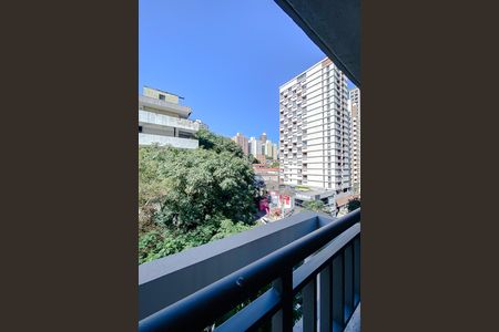 Apartamento para alugar com 36m², 1 quarto e sem vaga Apartamento para alugar com 36m², 1 quarto e sem vagaVaranda da Sala