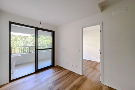 Apartamento para alugar com 36m², 1 quarto e sem vaga Apartamento para alugar com 36m², 1 quarto e sem vagaSala