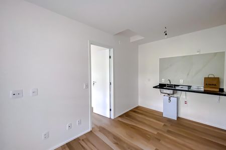 Apartamento para alugar com 36m², 1 quarto e sem vaga Apartamento para alugar com 36m², 1 quarto e sem vagaSala