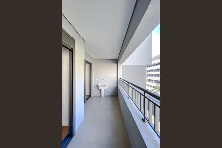Apartamento para alugar com 36m², 1 quarto e sem vaga Apartamento para alugar com 36m², 1 quarto e sem vagaVaranda da Sala