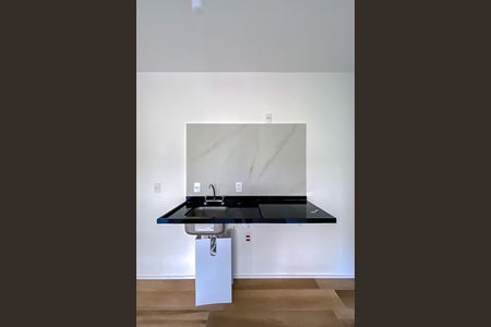 Apartamento para alugar com 36m², 1 quarto e sem vaga Apartamento para alugar com 36m², 1 quarto e sem vagaCozinha
