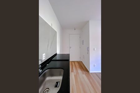 Apartamento para alugar com 36m², 1 quarto e sem vaga Apartamento para alugar com 36m², 1 quarto e sem vagaCozinha