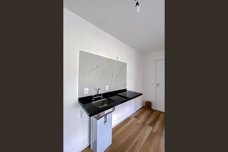 Apartamento para alugar com 36m², 1 quarto e sem vaga Apartamento para alugar com 36m², 1 quarto e sem vagaCozinha