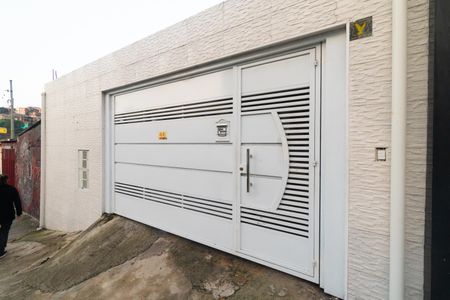 Casa para alugar com 26m², 1 quarto e sem vagaFachada