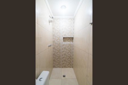 Banheiro de casa para alugar com 1 quarto, 26m² em Americanópolis, São Paulo