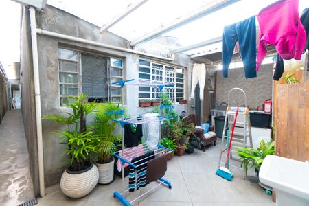 Casa para alugar com 26m², 1 quarto e sem vagaLavanderia