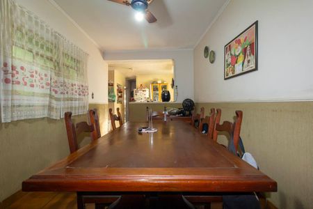 Casa à venda com 178m², 2 quartos e 2 vagasSala de Jantar