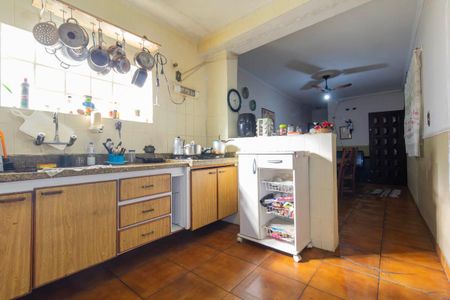 Cozinha de casa à venda com 2 quartos, 178m² em Jardim Penha, São Paulo