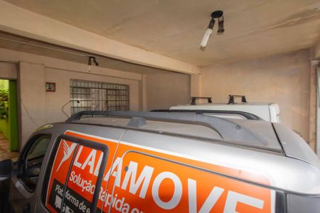 Garagem de casa à venda com 2 quartos, 178m² em Jardim Penha, São Paulo