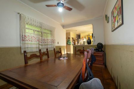 Casa à venda com 178m², 2 quartos e 2 vagasSala de Jantar