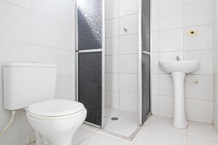 Casa à venda com 100m², 2 quartos e 1 vaga Casa à venda com 100m², 2 quartos e 1 vagaBanheiro