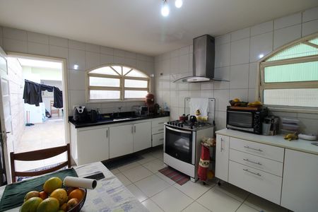 Cozinha de casa à venda com 4 quartos, 119m² em Jardim Bonfiglioli, São Paulo