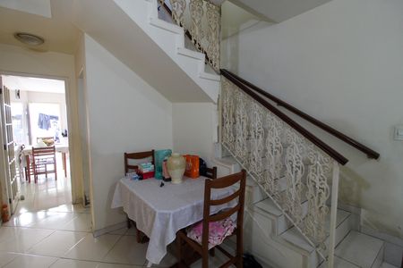 Sala de casa à venda com 4 quartos, 119m² em Jardim Bonfiglioli, São Paulo