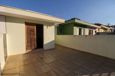Varanda de casa à venda com 4 quartos, 119m² em Jardim Bonfiglioli, São Paulo