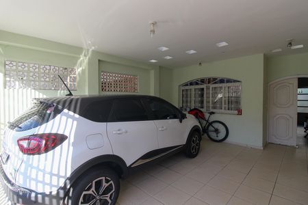 Garagem de casa à venda com 4 quartos, 119m² em Jardim Bonfiglioli, São Paulo