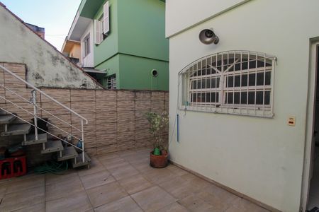 Quintal de casa à venda com 4 quartos, 119m² em Jardim Bonfiglioli, São Paulo