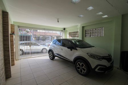 Garagem de casa à venda com 4 quartos, 119m² em Jardim Bonfiglioli, São Paulo