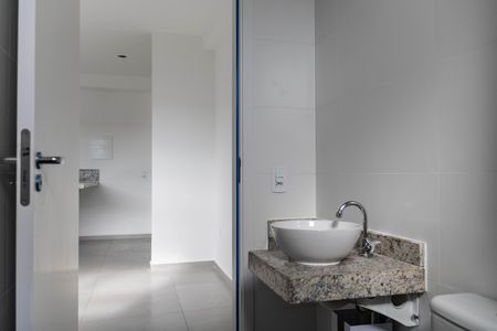 Studio à venda com 25m², 1 quarto e sem vagaBanheiro