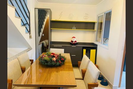 Casa de Condomínio à venda com 3 quartos, 112m² em Vila Nova Mazzei, São Paulo