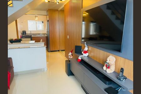 Casa de Condomínio à venda com 3 quartos, 112m² em Vila Nova Mazzei, São Paulo
