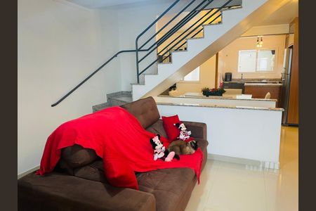 Casa de Condomínio à venda com 3 quartos, 112m² em Vila Nova Mazzei, São Paulo