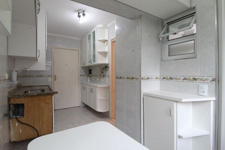 Apartamento para alugar com 74m², 2 quartos e 1 vagaCozinha
