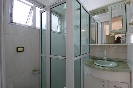 Apartamento para alugar com 74m², 2 quartos e 1 vagaBanheiro da Suíte