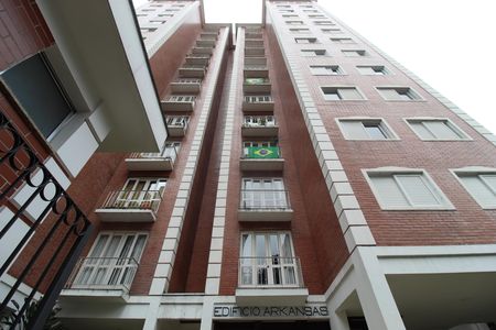 Fachada do Prédio de apartamento para alugar com 2 quartos, 74m² em Vila Uberabinha, São Paulo